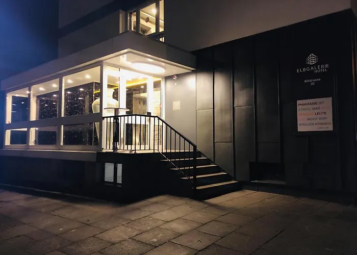 Elbgalerie Hotel Hamburg